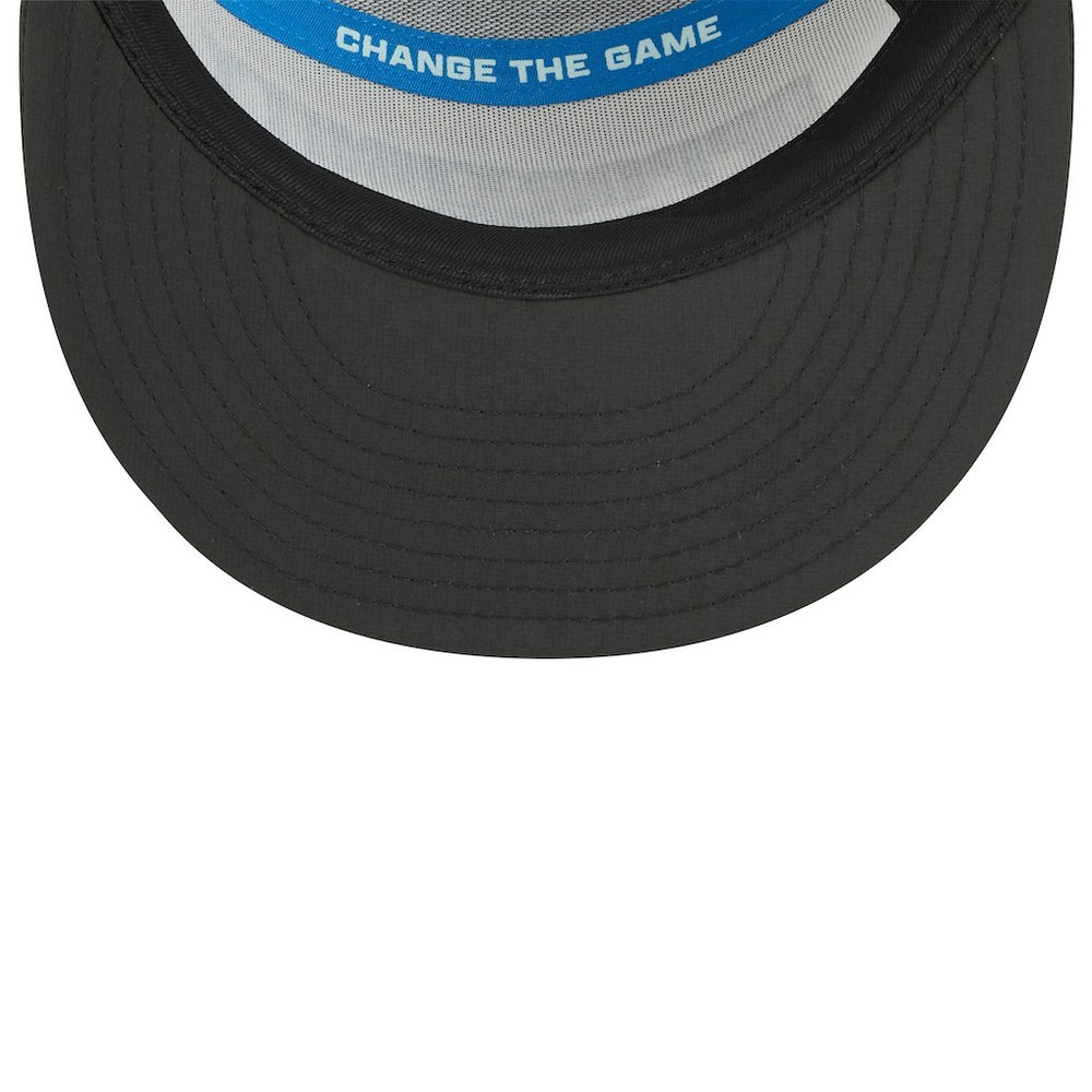 Detroit Lions 2025 Inspire Change Split Panel 9FIFTY Snapback Hat | NFL Discount