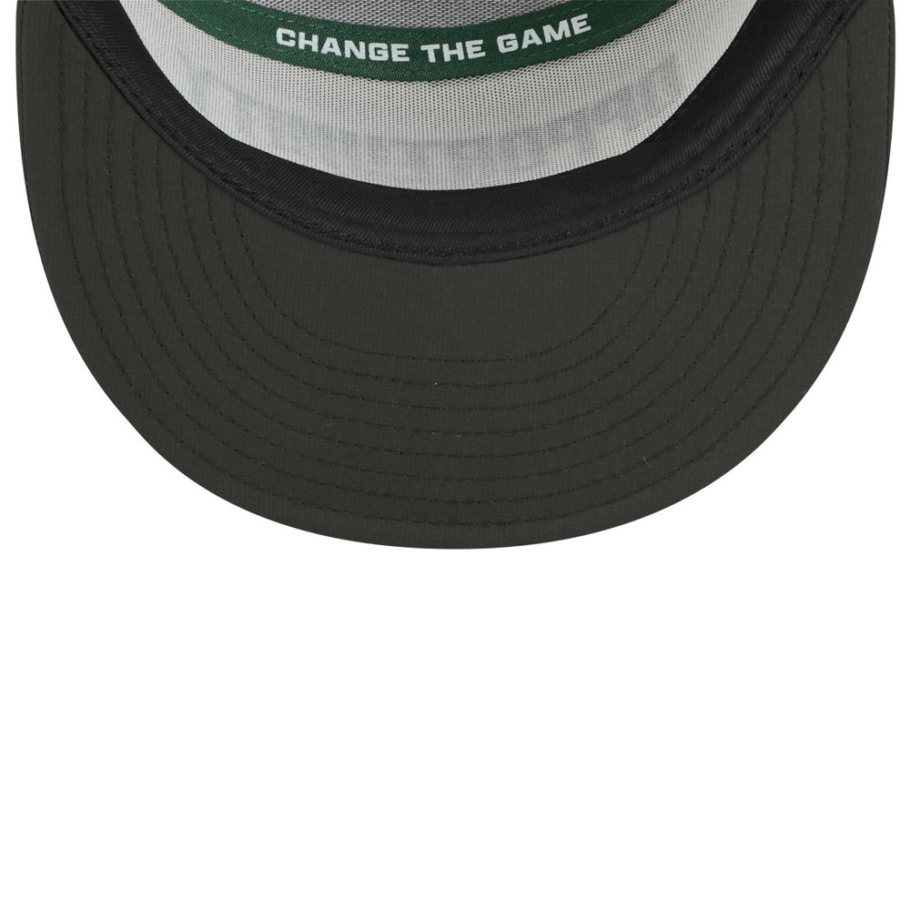 Green Bay Packers 2025 Inspire Change Split Panel 9FIFTY Snapback Hat | NFL US