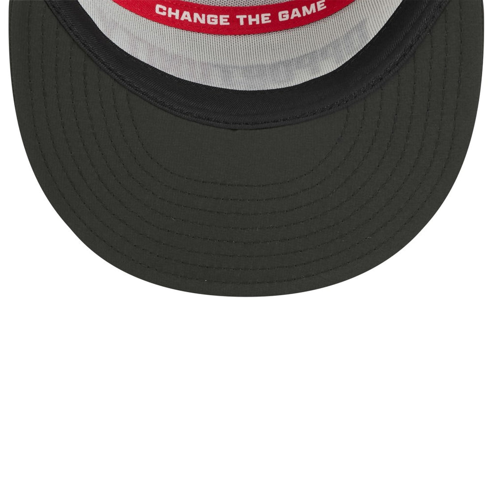 Houston Texans 2025 Inspire Change Split Panel 9FIFTY Snapback Hat | NFL Near me
