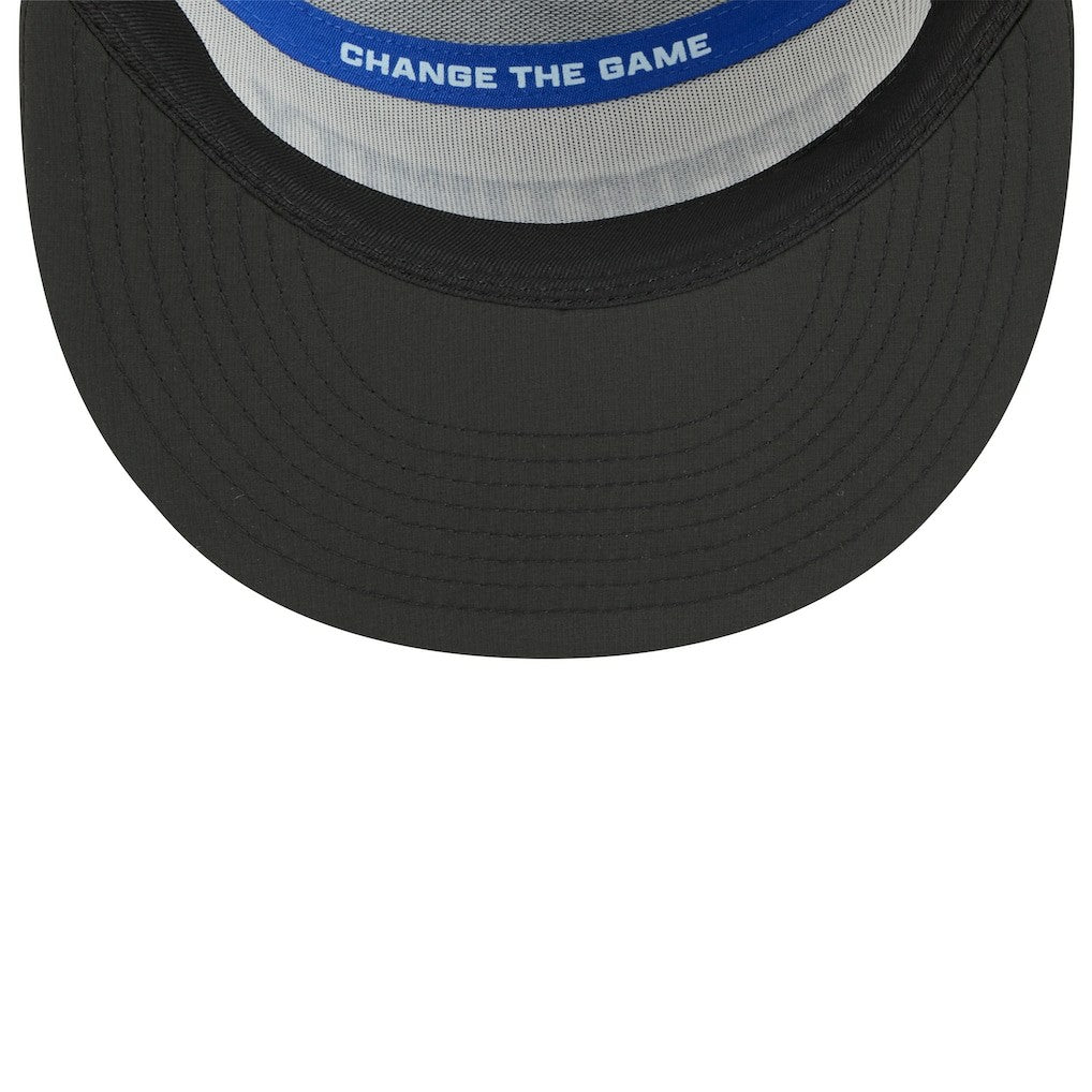 Los Angeles Rams 2025 Inspire Change Split Panel 9FIFTY Snapback Hat | NFL New