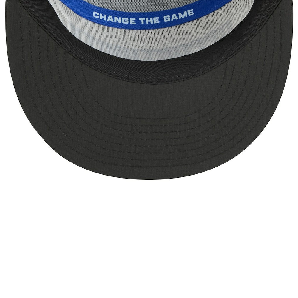 Los Angeles Rams 2025 Inspire Change Split Panel 9FIFTY Snapback Hat | NFL New
