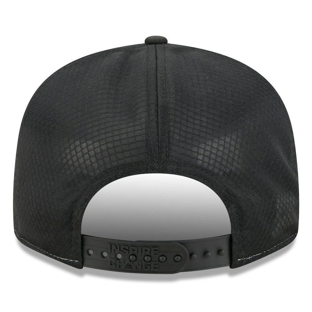 Miami Dolphins 2025 Inspire Change Split Panel 9FIFTY Snapback Hat | NFL Near me