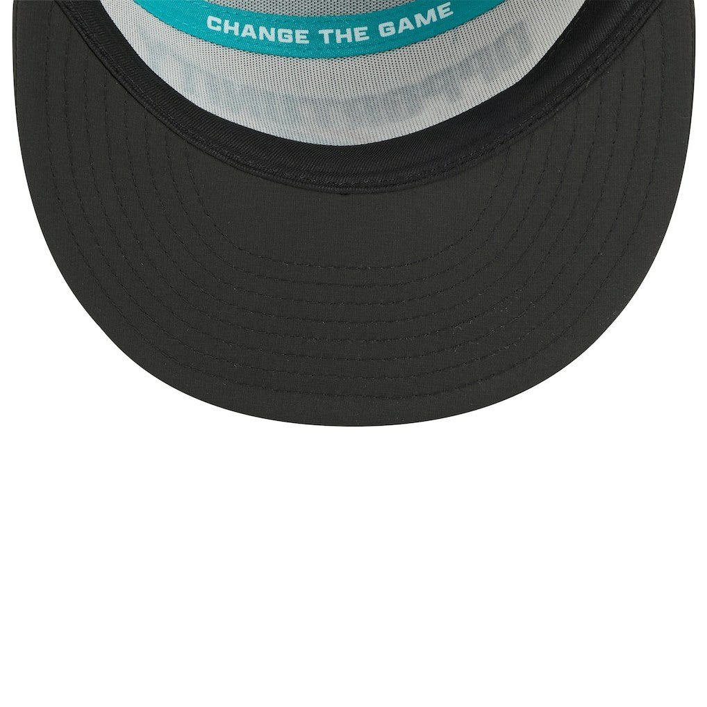 Miami Dolphins 2025 Inspire Change Split Panel 9FIFTY Snapback Hat | NFL Near me