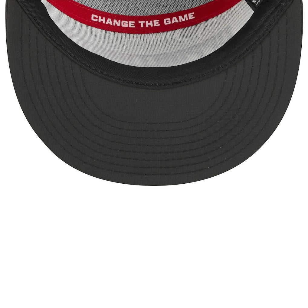San Francisco 49ers 2025 Inspire Change Split Panel 9FIFTY Snapback Hat | NFL Discount