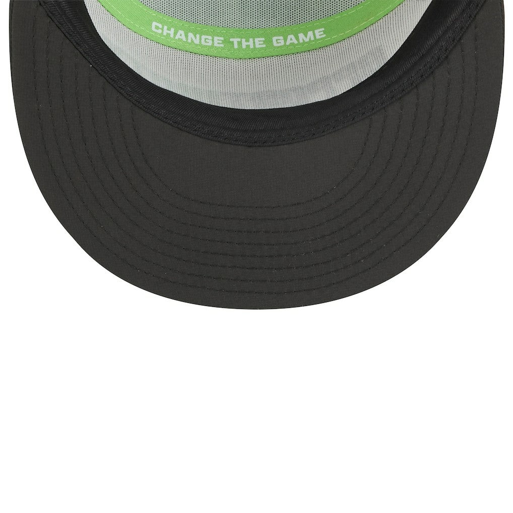 Seattle Seahawks 2025 Inspire Change Split Panel 9FIFTY Snapback Hat | NFL Hot