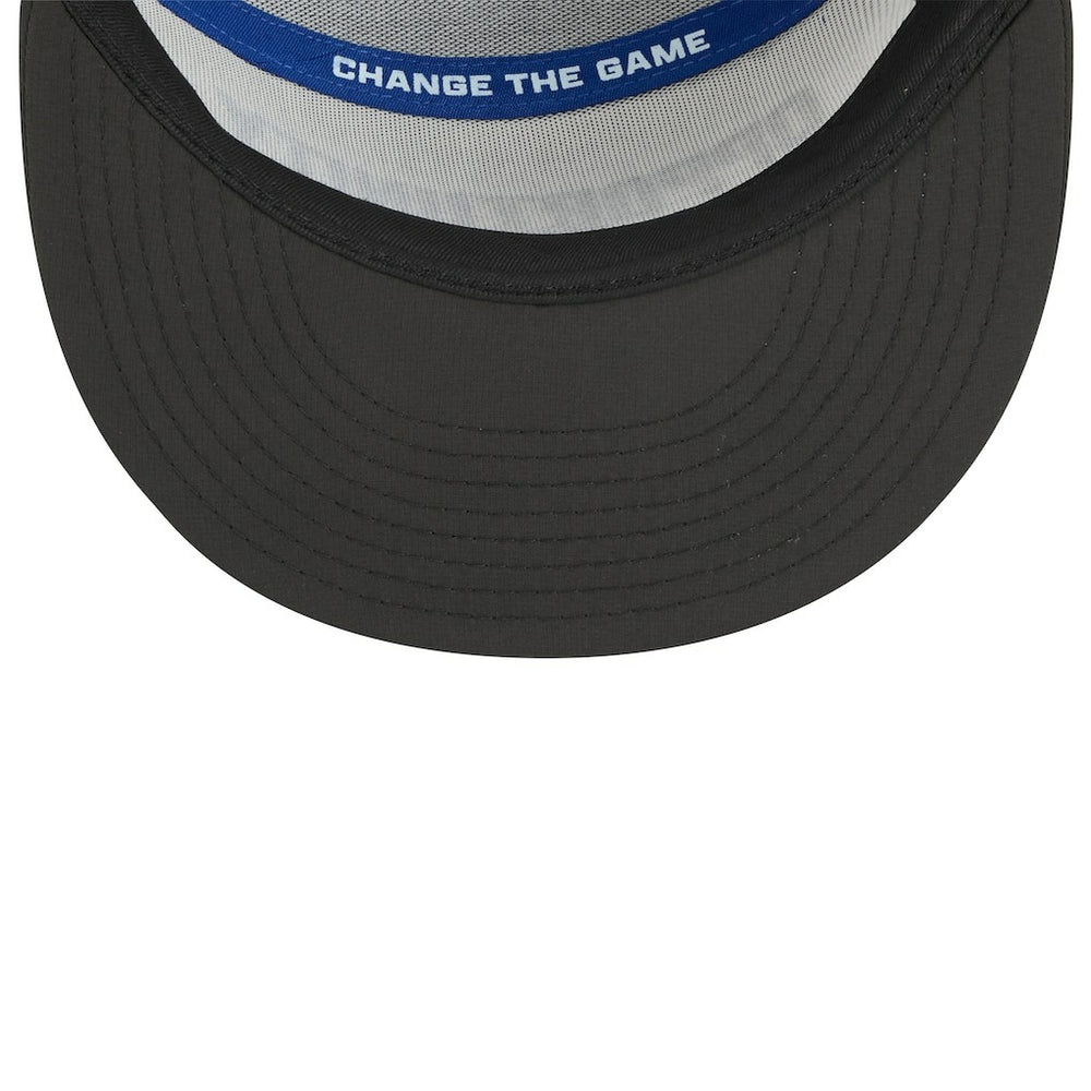 New York Giants 2025 Inspire Change Split Panel 9FIFTY Snapback Hat | NFL On sale