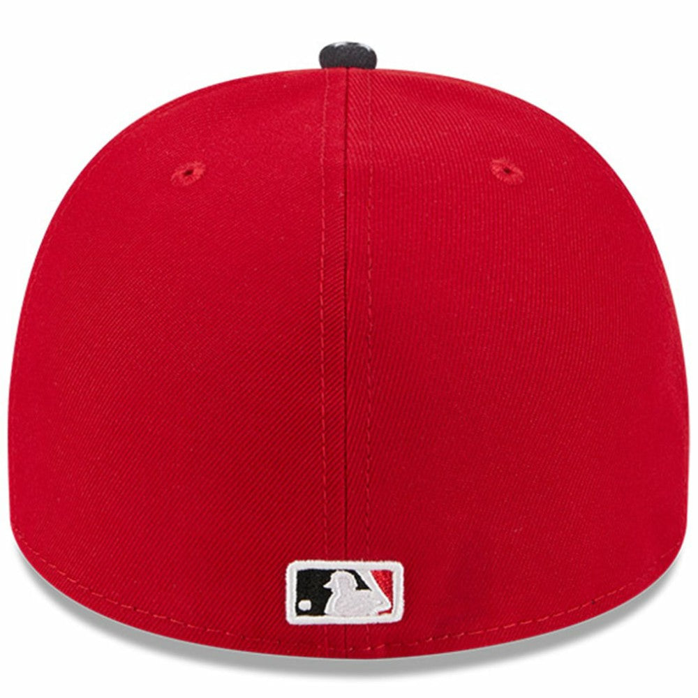 Cincinnati Reds New Era 2025 MLB Speedway Classic A-Frame 59FIFTY Fitted Hat - MLB Hats