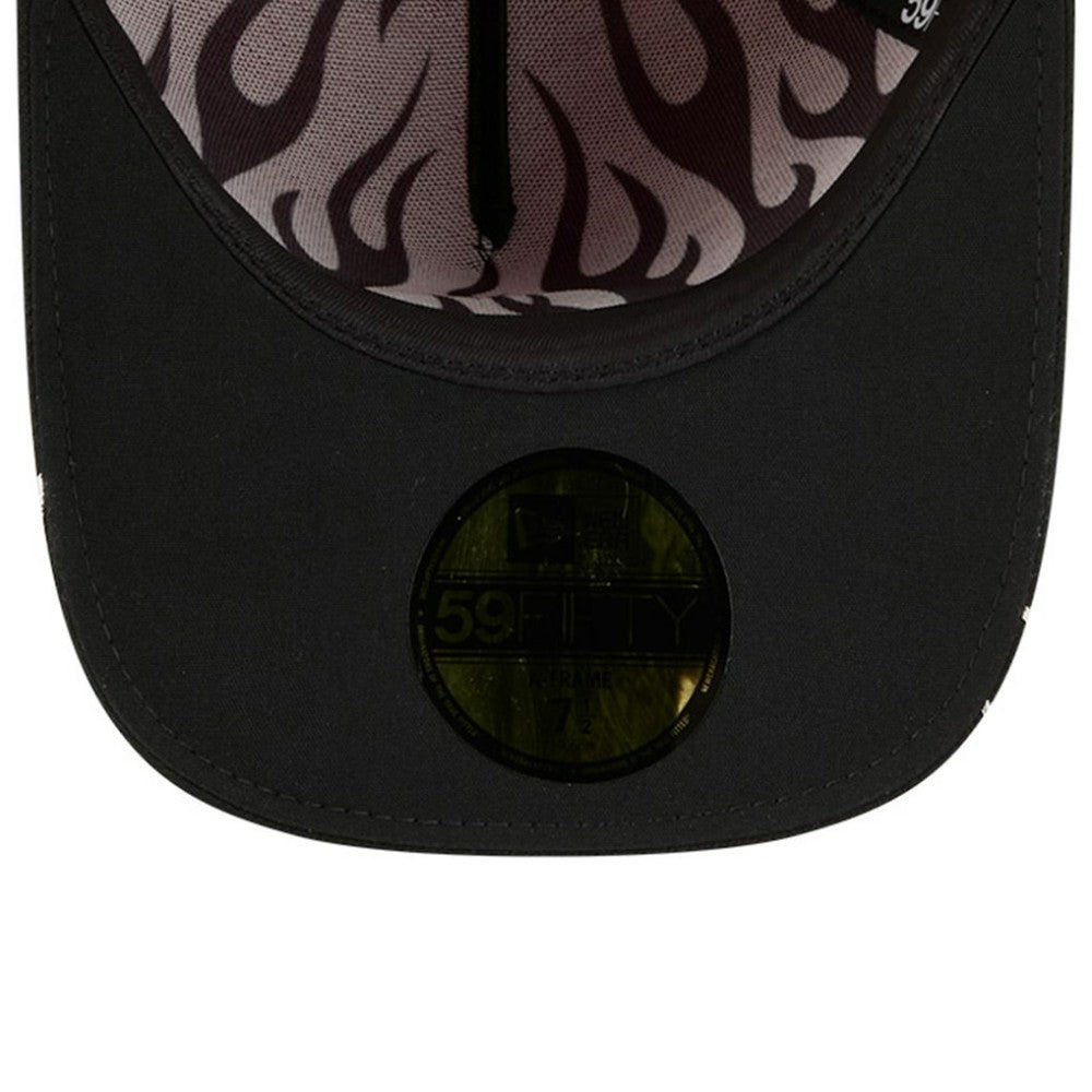 Cincinnati Reds New Era 2025 MLB Speedway Classic A-Frame 59FIFTY Fitted Hat - MLB Hats