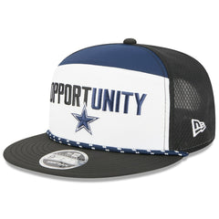 Dallas Cowboys 2025 Inspire Change Split Panel 9FIFTY Snapback Hat | NFL Near me