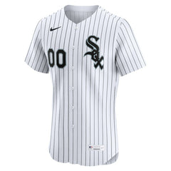 Chicago White Sox Nike Home Elite Custom Jersey - MLB Jerseys