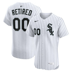 Chicago White Sox Nike  Home Elite Pick-A-Player Retired Roster Jersey - MLB Jerseys