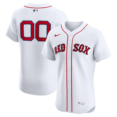 Boston Red Sox Nike  Home Elite Pick-A-Player Retired Roster Jersey - MLB Jerseys