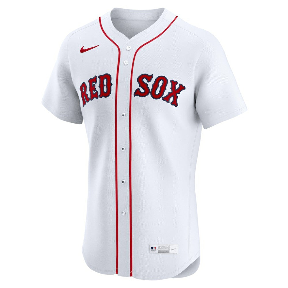 Boston Red Sox Nike  Home Elite Pick-A-Player Retired Roster Jersey - MLB Jerseys