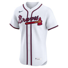 Atlanta Braves Nike  Home Elite Pick-A-Player Retired Roster Jersey - MLB Jerseys