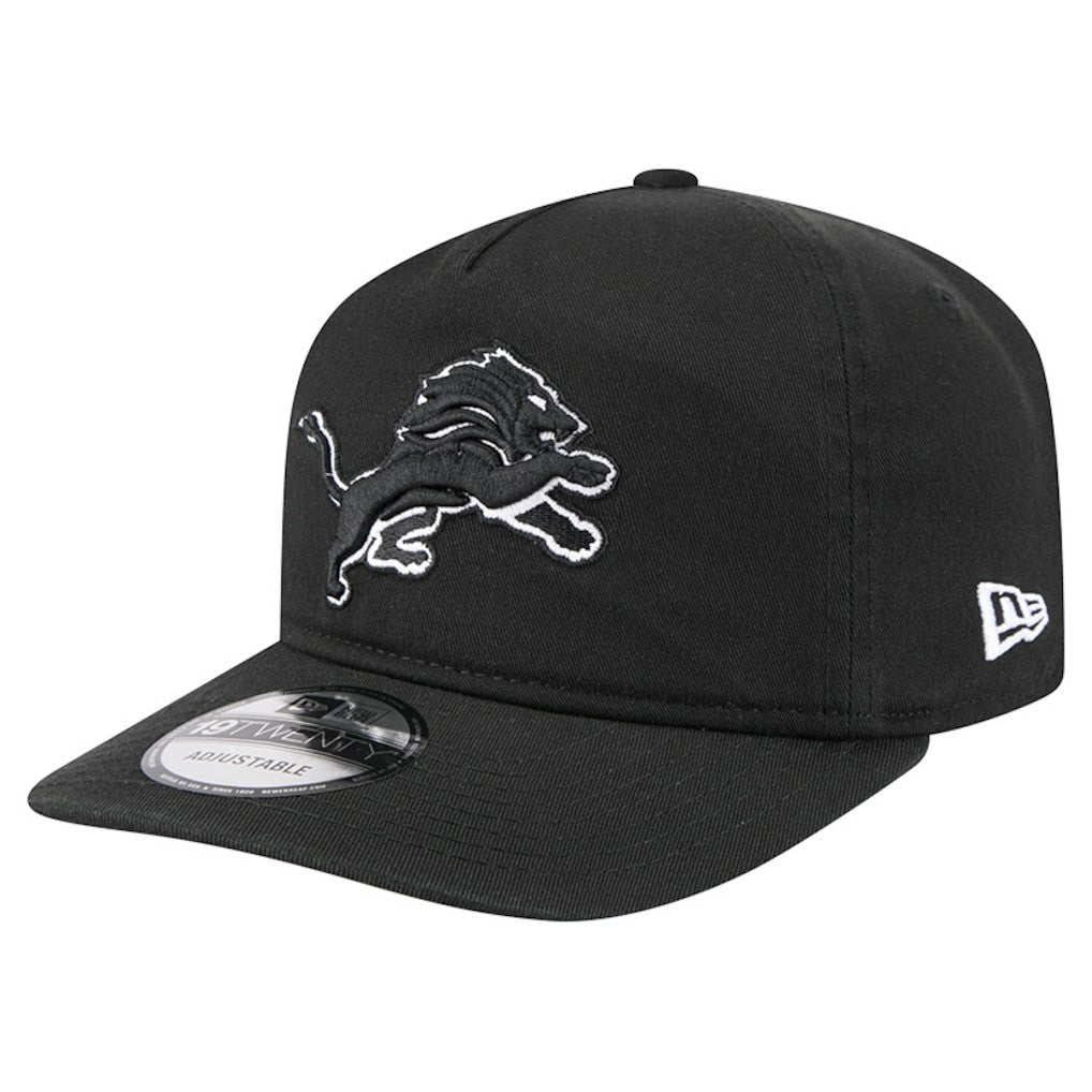 Detroit Lions 19TWENTY Adjustable Hat | NFL Online