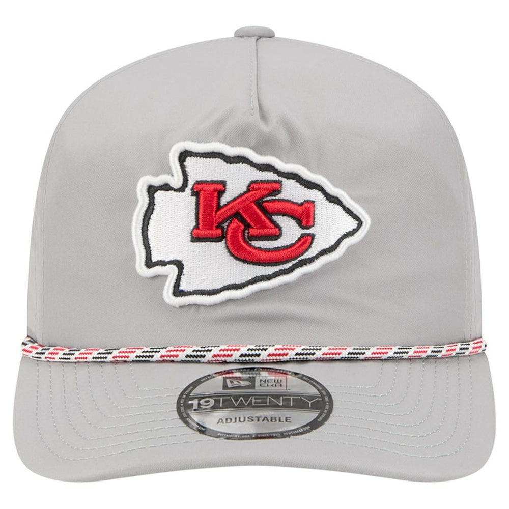 Kansas City Chiefs Rope 19TWENTY Hat | NFL Hot