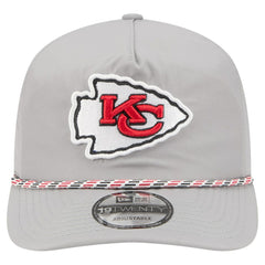 Kansas City Chiefs Rope 19TWENTY Hat | NFL Hot