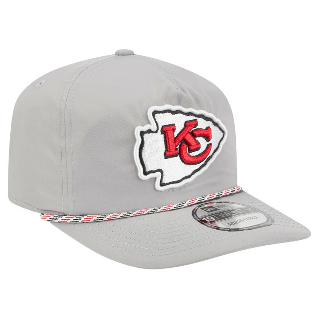 Kansas City Chiefs Rope 19TWENTY Hat | NFL Hot