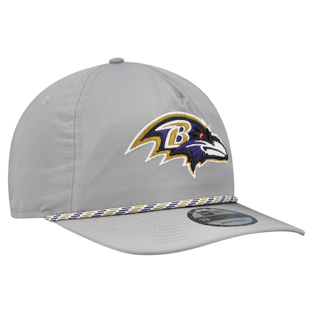 Baltimore Ravens Rope 19TWENTY Hat | NFL Online