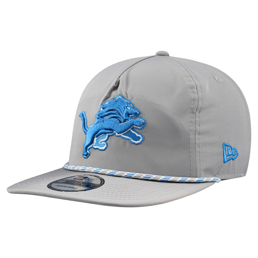 Detroit Lions Rope 19TWENTY Hat | NFL Online