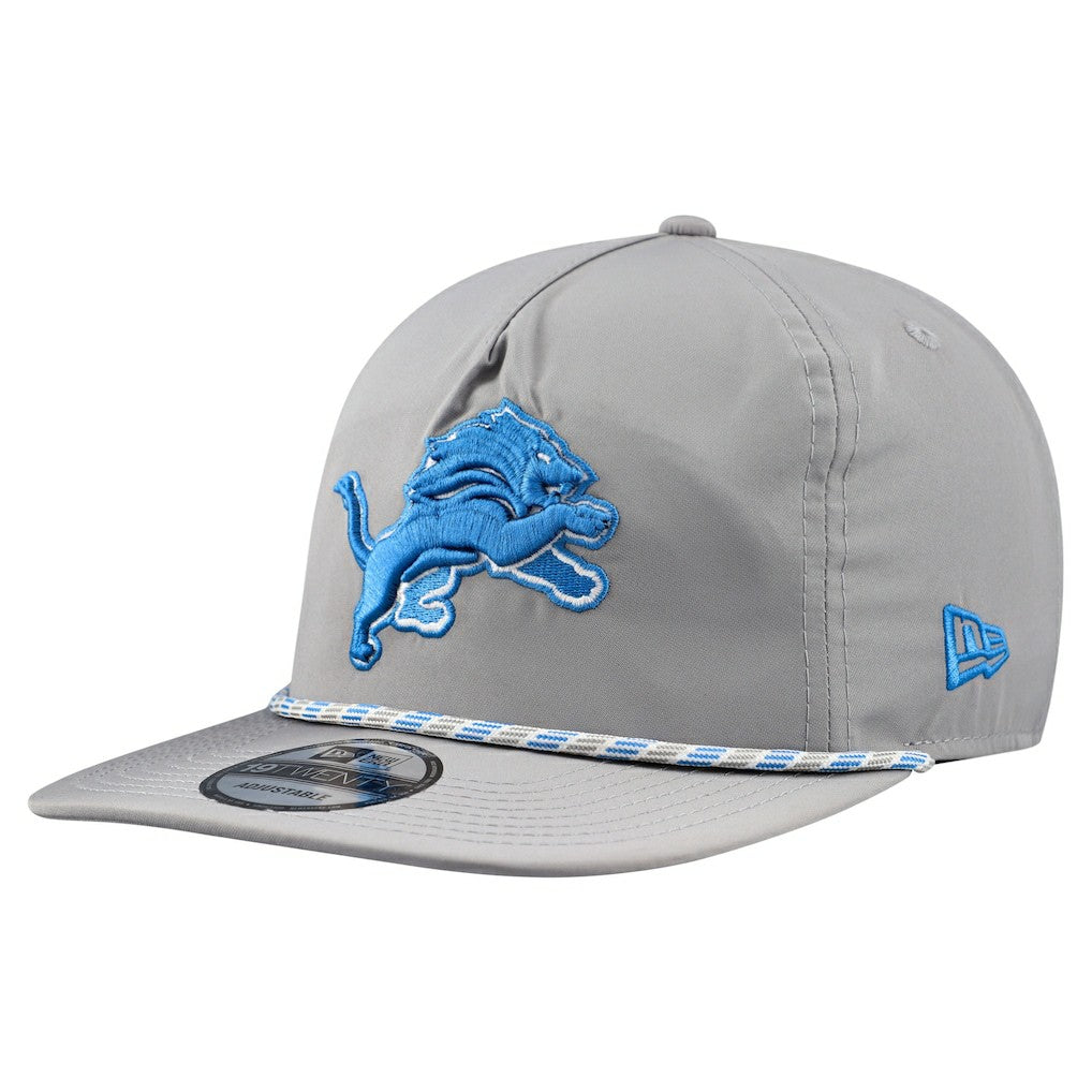 Detroit Lions Rope 19TWENTY Hat | NFL Online