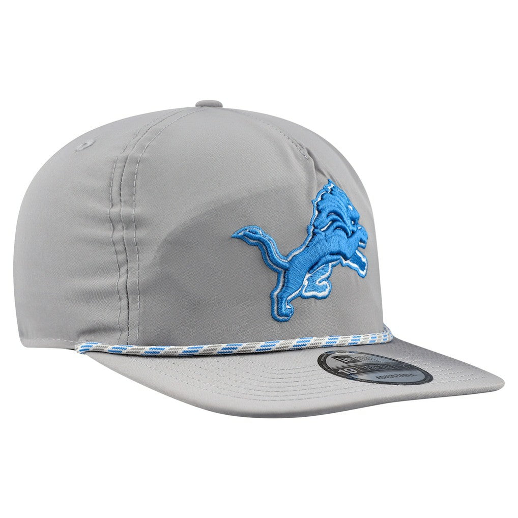 Detroit Lions Rope 19TWENTY Hat | NFL Online