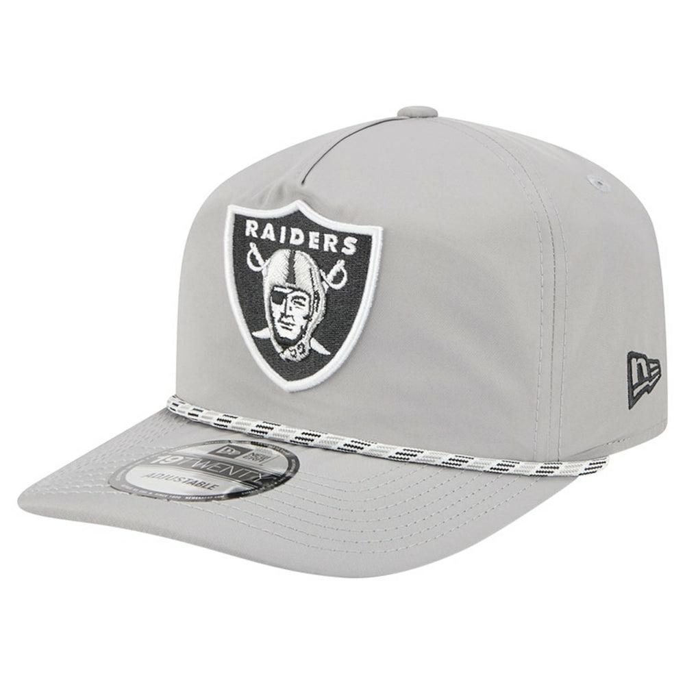 Las Vegas Raiders Rope 19TWENTY Hat | NFL US