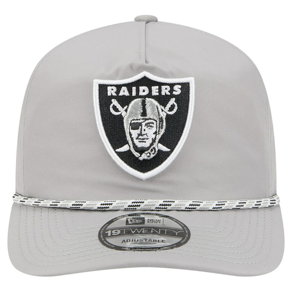 Las Vegas Raiders Rope 19TWENTY Hat | NFL US