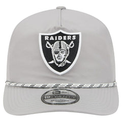 Las Vegas Raiders Rope 19TWENTY Hat | NFL US