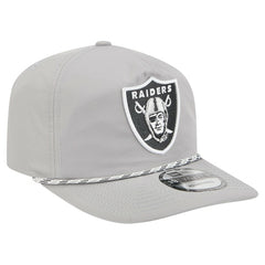 Las Vegas Raiders Rope 19TWENTY Hat | NFL US