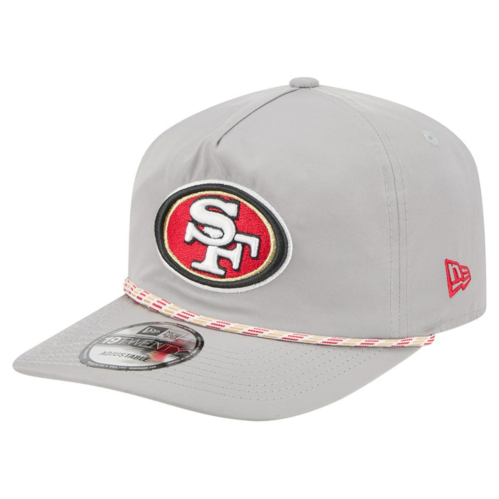 San Francisco 49ers Rope 19TWENTY Hat | NFL Discount