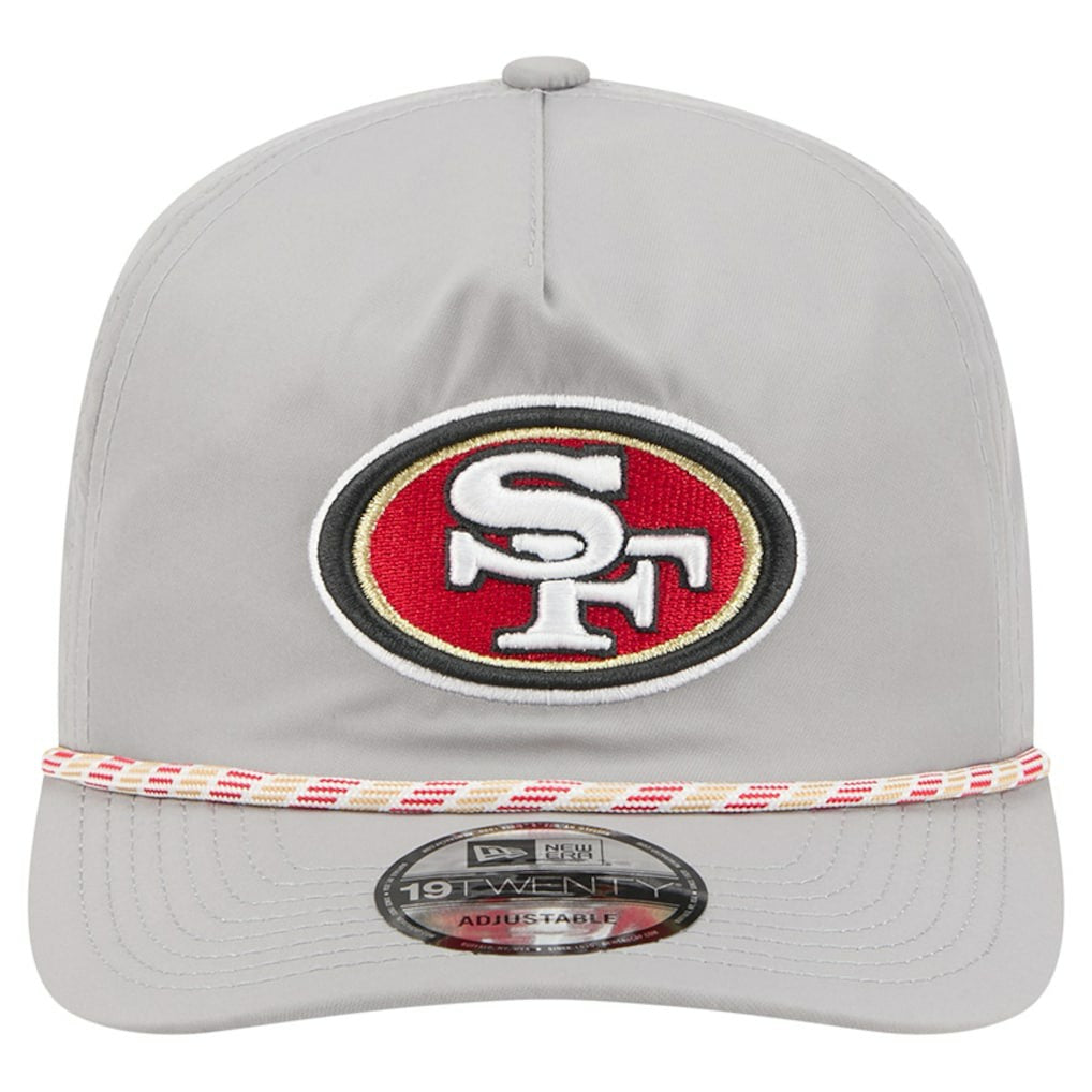 San Francisco 49ers Rope 19TWENTY Hat | NFL Discount