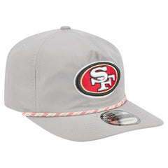 San Francisco 49ers Rope 19TWENTY Hat | NFL Discount