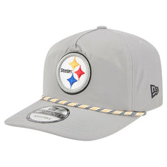 Pittsburgh Steelers Rope 19TWENTY Hat | NFL Online
