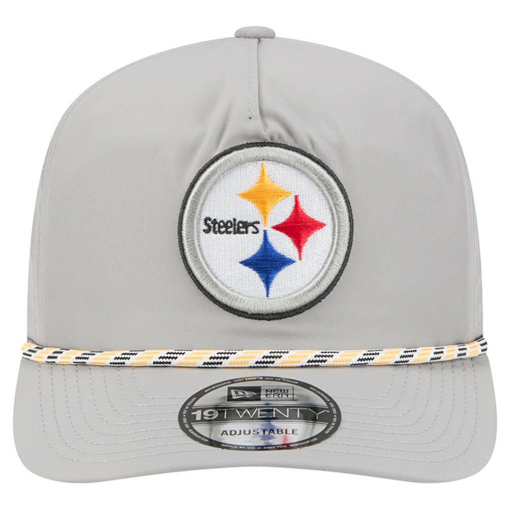 Pittsburgh Steelers Rope 19TWENTY Hat | NFL Online