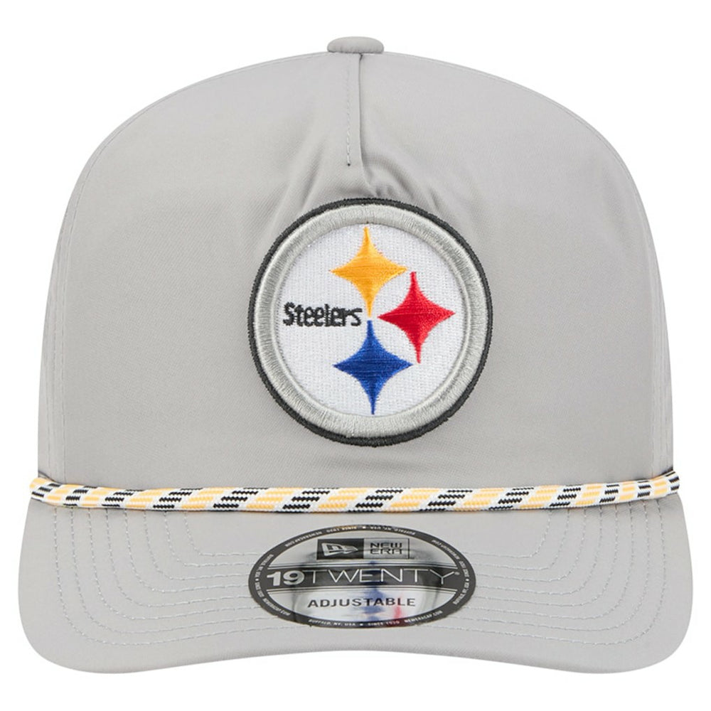 Pittsburgh Steelers Rope 19TWENTY Hat | NFL Online