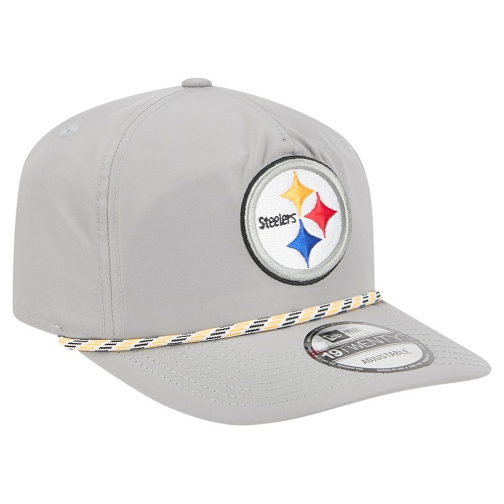 Pittsburgh Steelers Rope 19TWENTY Hat | NFL Online