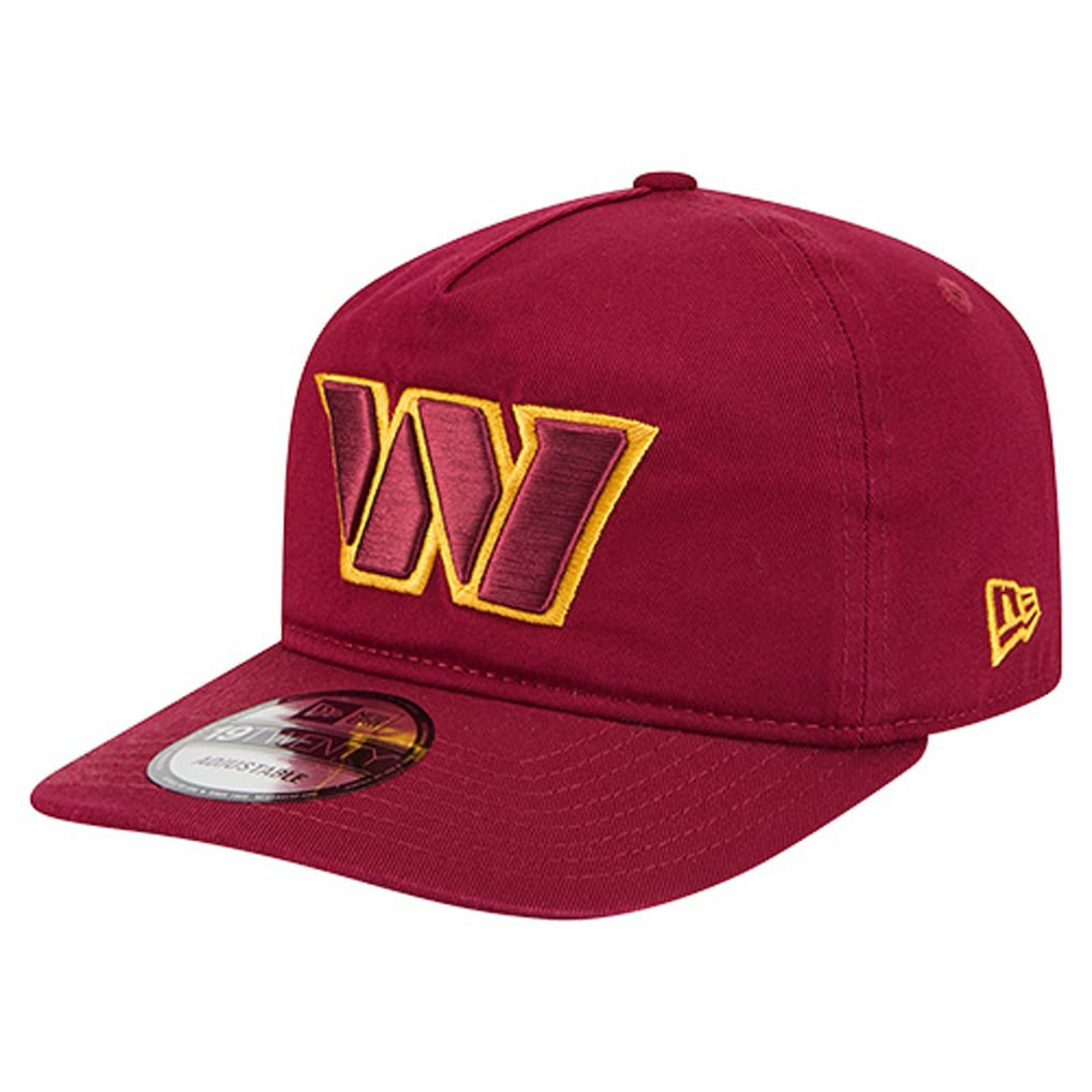 Washington Commanders Team 19TWENTY Adjustable Hat | NFL Sale
