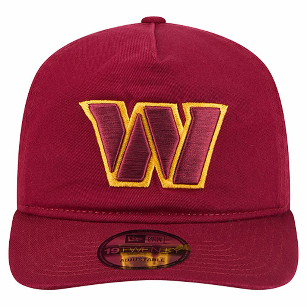 Washington Commanders Team 19TWENTY Adjustable Hat | NFL Sale