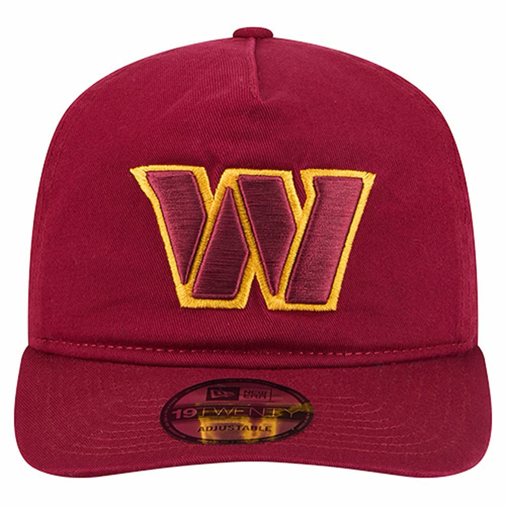 Washington Commanders Team 19TWENTY Adjustable Hat | NFL Sale