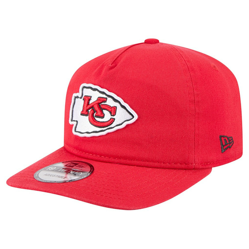 Kansas City Chiefs Team 19TWENTY Adjustable Hat | NFL Sale