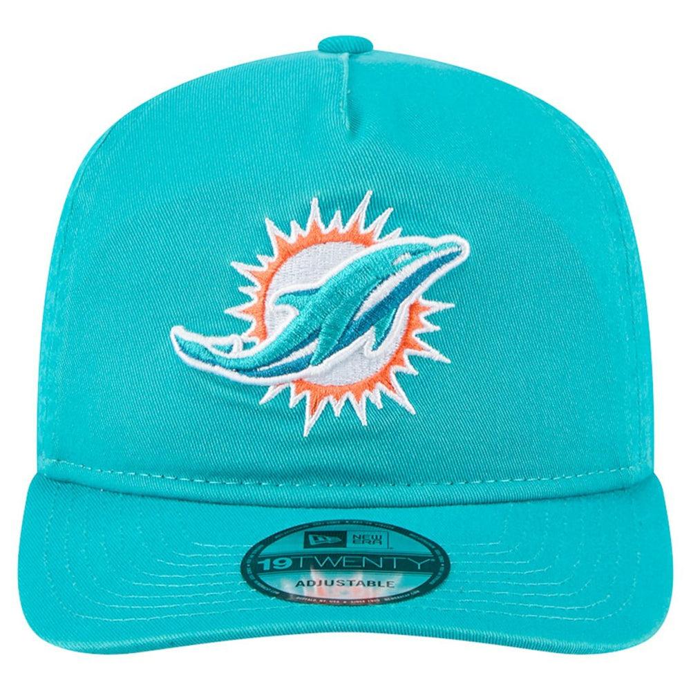 Miami Dolphins Team 19TWENTY Adjustable Hat | NFL New