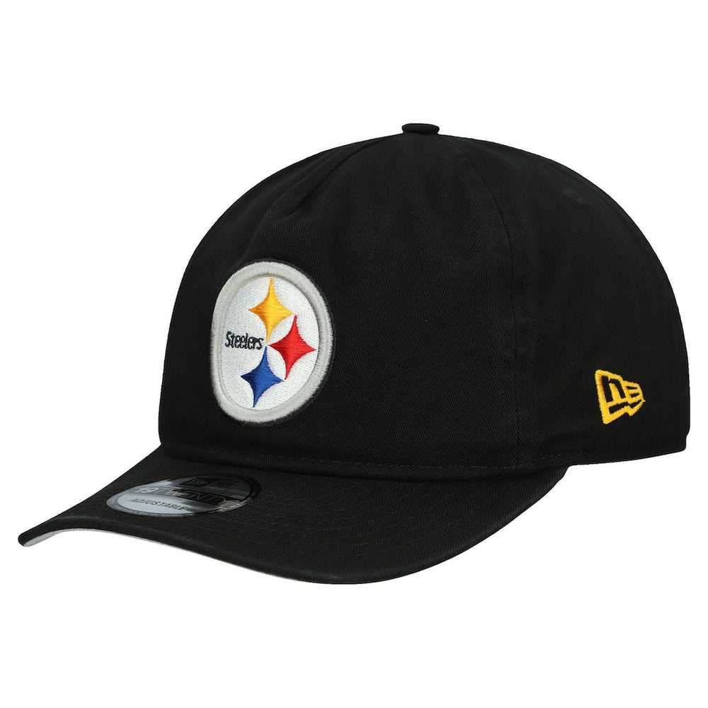 Pittsburgh Steelers Team 19TWENTY Adjustable Hat | NFL Outlet