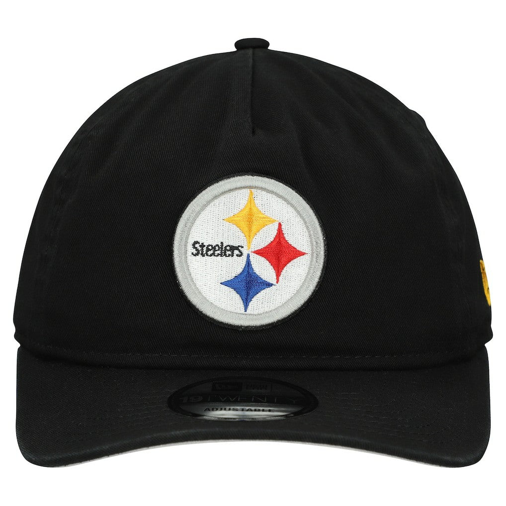 Pittsburgh Steelers Team 19TWENTY Adjustable Hat | NFL Outlet