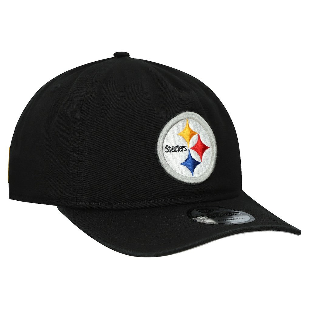 Pittsburgh Steelers Team 19TWENTY Adjustable Hat | NFL Outlet