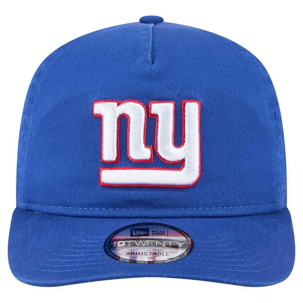 New York Giants Team 19TWENTY Adjustable Hat | NFL Online