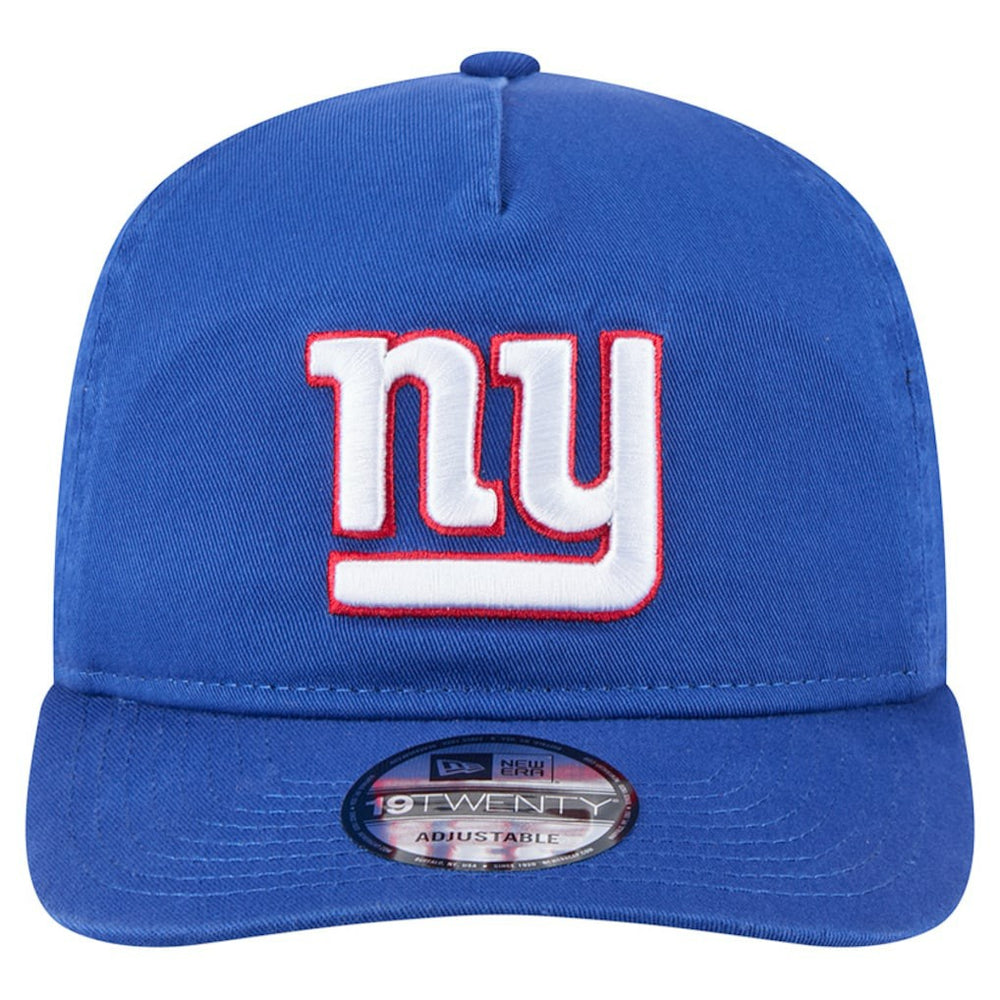 New York Giants Team 19TWENTY Adjustable Hat | NFL Online