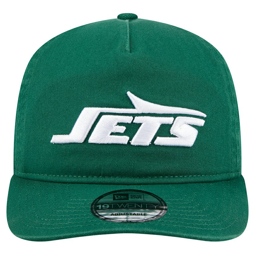 New York Jets Team 19TWENTY Adjustable Hat | NFL Discount
