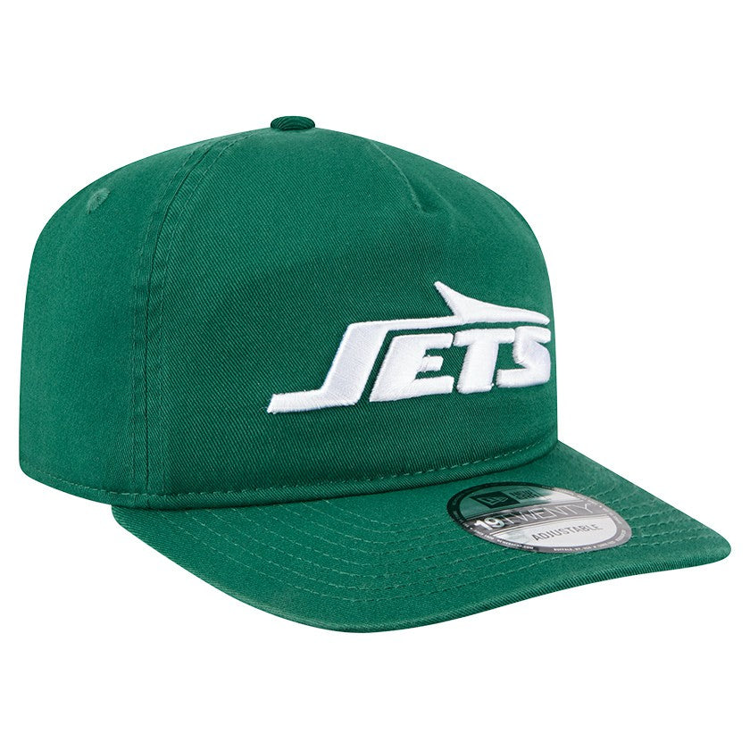 New York Jets Team 19TWENTY Adjustable Hat | NFL Discount