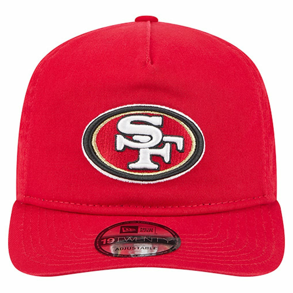 San Francisco 49ers Team 19TWENTY Adjustable Hat | NFL Sale